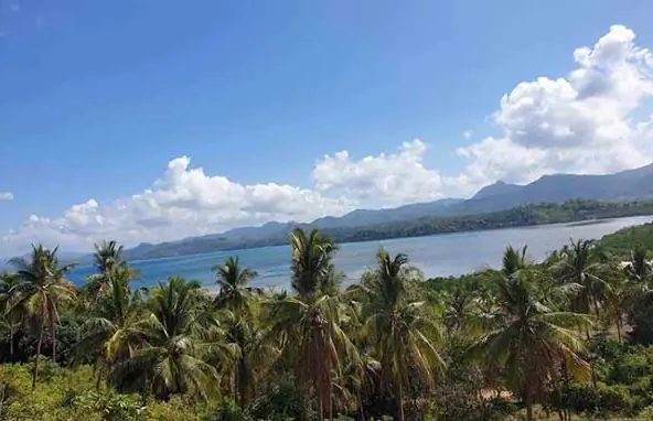 Fabulous Views From This Overlooking El Nido Property For Sale (BF-7185)