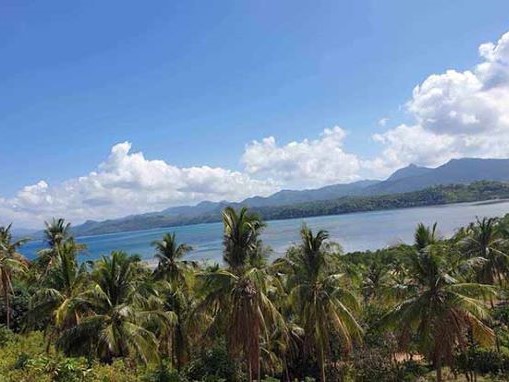 Fabulous Views From This Overlooking El Nido Property For Sale (BF-7185)