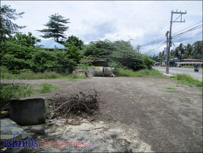 Agro-Industrial Lot for Sale This property is located along the national highway