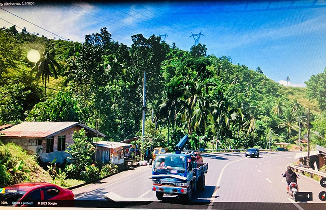 road. national highway