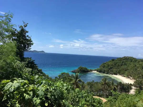 12 Hectares Titled Prime Lot with Private White Sand Beach Facing Boracay in Carabao Island, Romblon for Sale (Code: BF-7020)