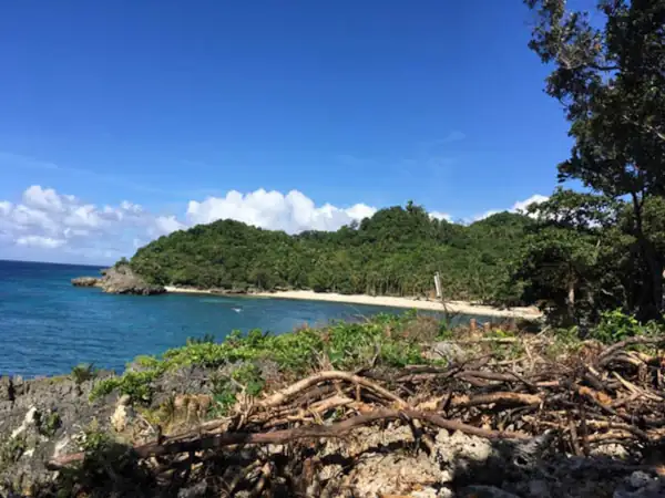 12 Hectares Titled Prime Lot with Private White Sand Beach Facing Boracay in Carabao Island, Romblon for Sale (Code: BF-7020)