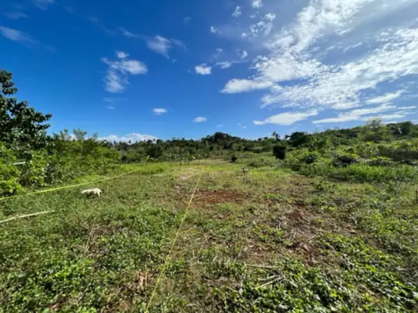 12 Hectares Titled Prime Lot with Private White Sand Beach Facing Boracay in Carabao Island, Romblon for Sale (Code: BF-7020)