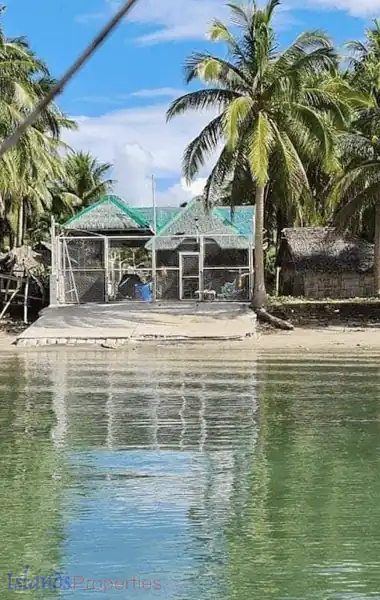 Beach Front Rest House near the coast