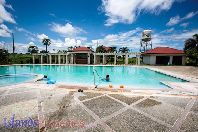 Beautiful House and Lot for Sale Swimming Pool