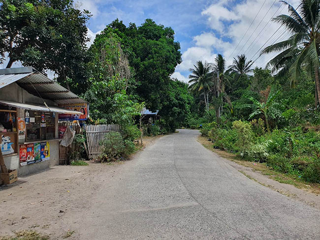 Barangay Road