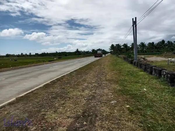 Lot Along Eco-Tourism Highway in Sariaya, Quezon for Sale