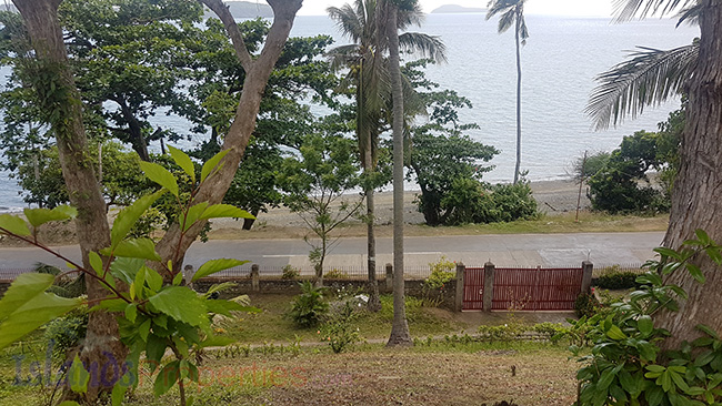 Beachfront: Two Bungalows and 1,713 SQM Land (Code: BF-7321) Overlooking lot