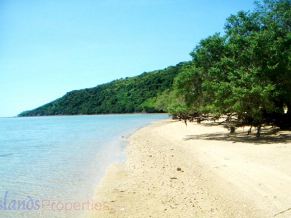 Beautiful Beach Lot for Sale White sand coastal beach