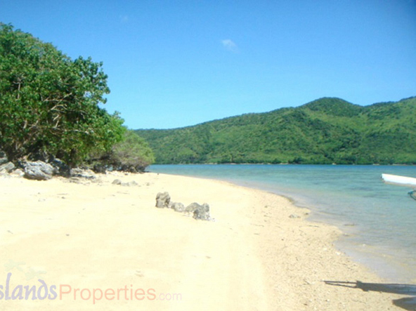Beautiful Beach Lot for Sale White sand coastal beach