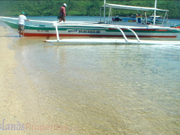 Beautiful Beach Lot for Sale White sand coastal beach