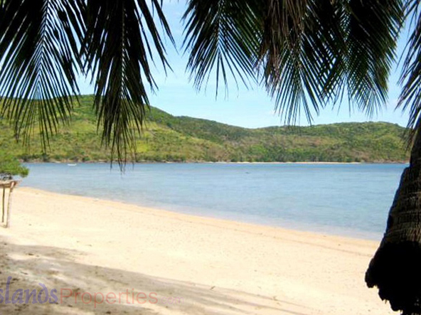 Beautiful Beach Lot for Sale White sand coastal beach