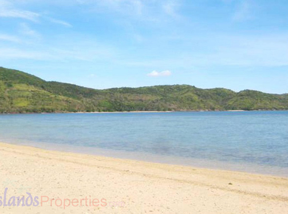 Beautiful Beach Lot for Sale White sand coastal beach