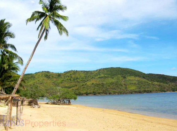 Beautiful Beach Lot for Sale White sand coastal beach
