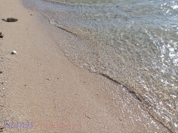 Beach Lot for Sale It is facing west Philippine Sea, and has a perfect view of sunset with no obstruction.