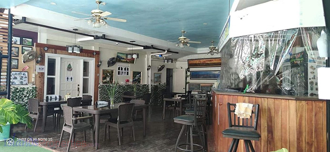 Operational Resort for Sale: Ice Bear Bar & Tourist Inn