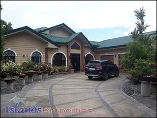 House and Lot for Sale in Castillejos, Zambales, Philippines (RH-6420)