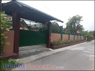 House and Lot for Sale in Castillejos, Zambales, Philippines (RH-6420)