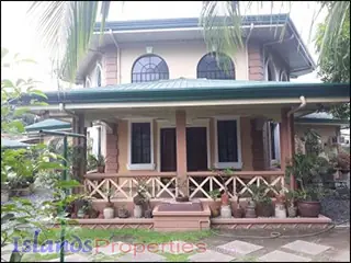 House and Lot for Sale in Castillejos, Zambales, Philippines (RH-6420)