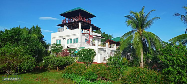 Stunning Ocean View Farm Palawan for Sale
