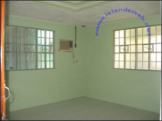 House and Lot for Sale (Code: RH-774) Empty room, potential bedroom, airconditioning