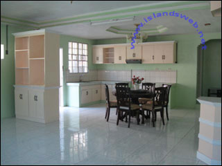 House and Lot for Sale (Code: RH-774) Room inside house, dining hall, living quarters, kitchen