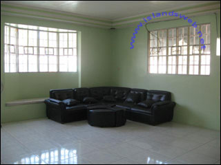 House and Lot for Sale (Code: RH-774) Living room, sofa, windows