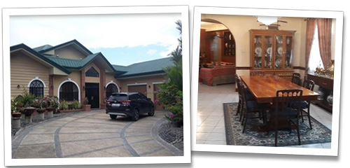 House And Lot For Sale In Castillejos, Zambales, Philippines (RH-6420)