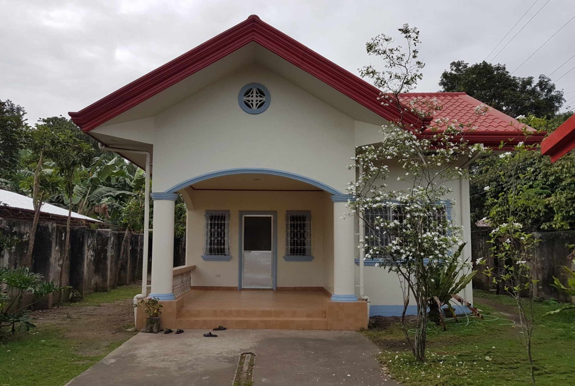 3 Bedrooms House for Rent in Dumaguete