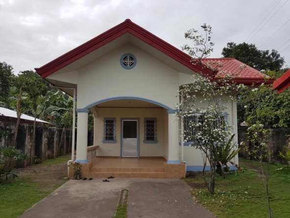 3 Bedrooms House for Rent in Dumaguete
