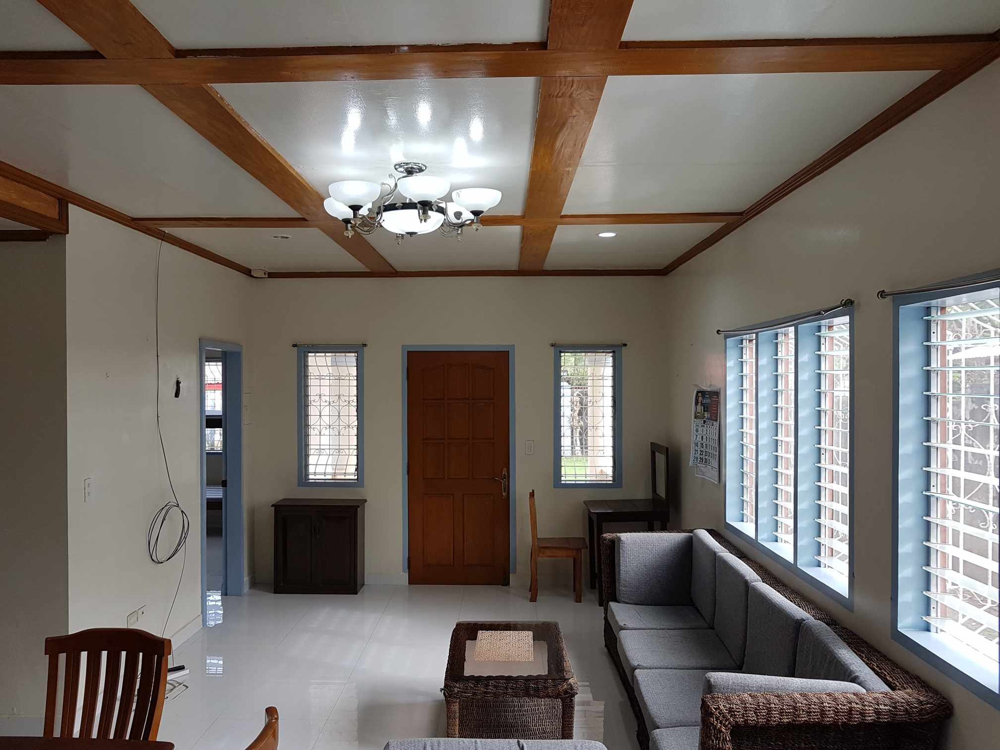 3 Bedrooms House for Rent in Dumaguete