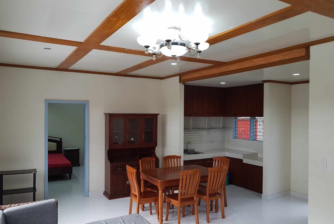 3 Bedrooms House for Rent in Dumaguete