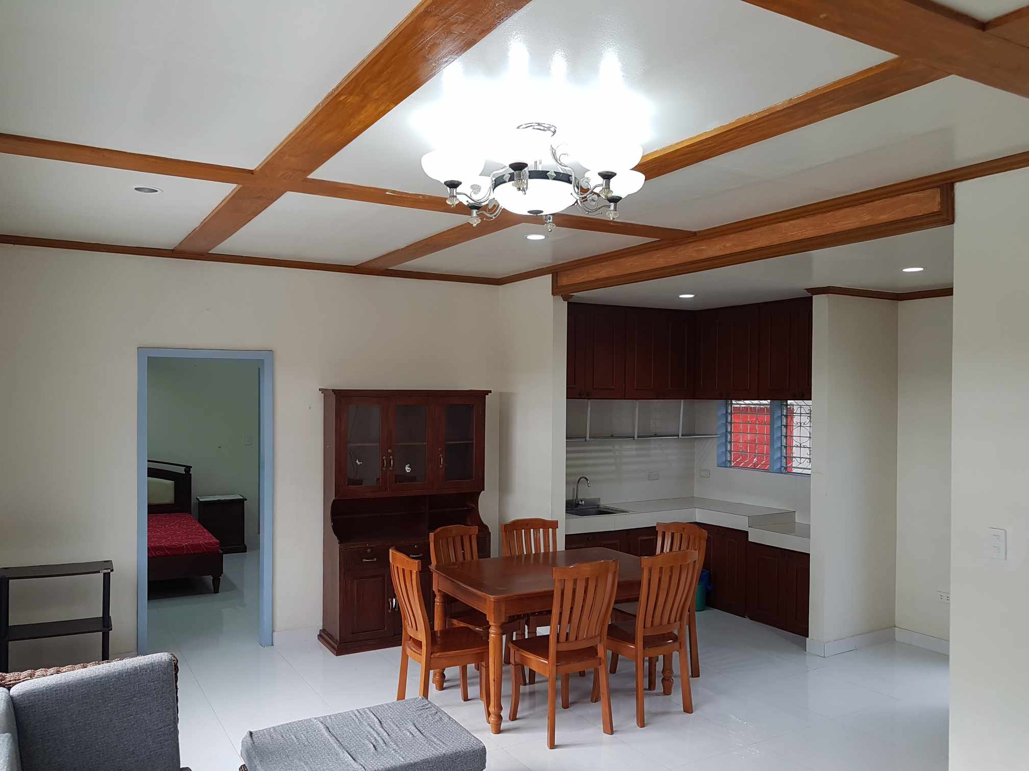 3 Bedrooms House for Rent in Dumaguete