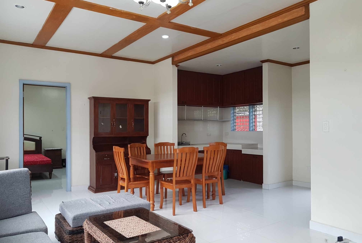 3 Bedrooms House for Rent in Dumaguete