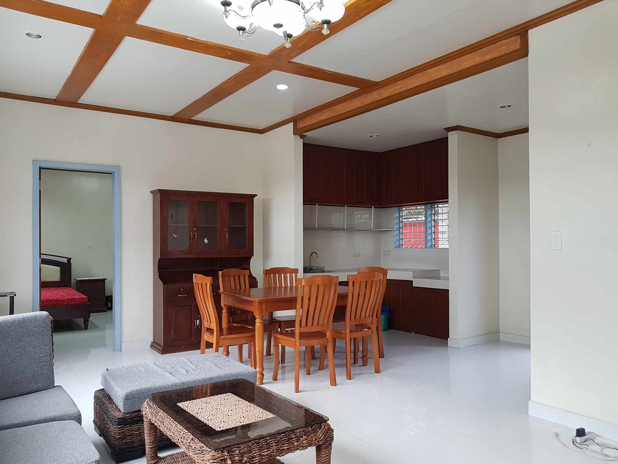 3 Bedrooms House for Rent in Dumaguete