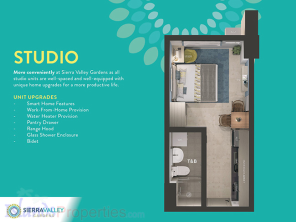 Sierra Valley Gardens | Pre-Selling Condominium (Code: CD-8006)