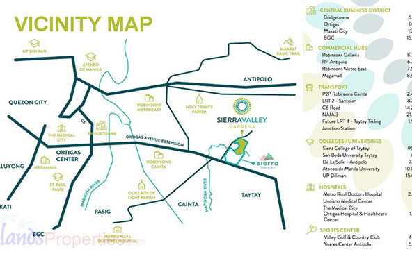 Sierra Valley Gardens | Pre-Selling Condominium (Code: CD-8006)