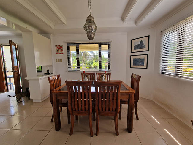 Elegant Island Beach House with Stunning Ocean and Mt. Mayon Views (Code: BF-7002)