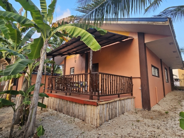 Beachfront House and Lot for Sale (Code: BF-7925)