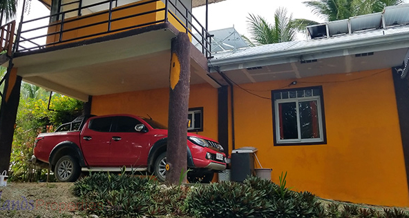 Beachfront House and Lot for Sale (Code: BF-7925)