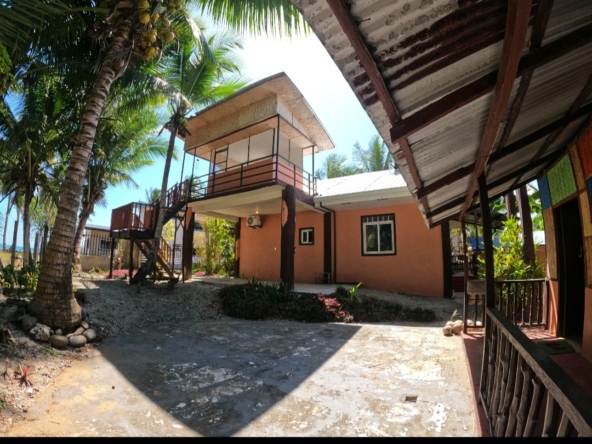 Beachfront House and Lot for Sale (Code: BF-7925)