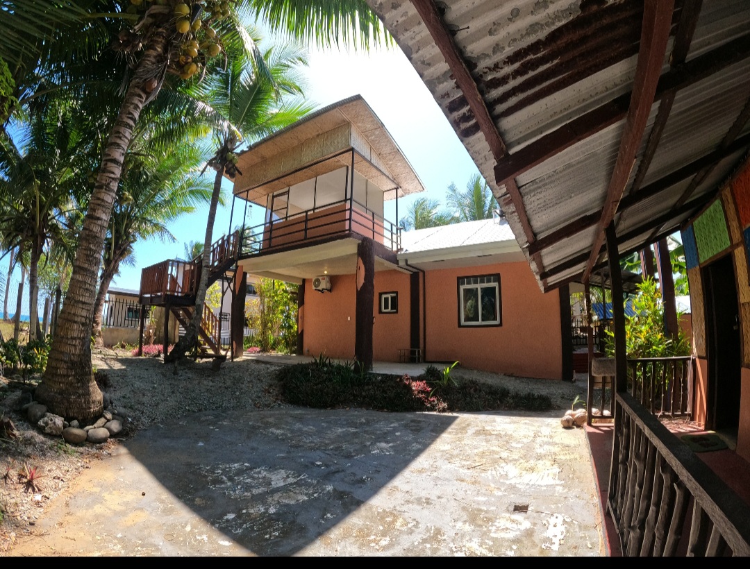 Beachfront House and Lot for Sale (Code: BF-7925)