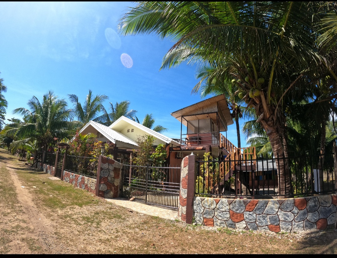 Beachfront House and Lot for Sale (Code: BF-7925)