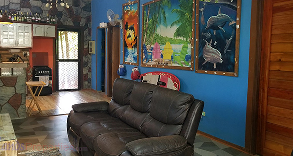 Beachfront House and Lot for Sale (Code: BF-7925)