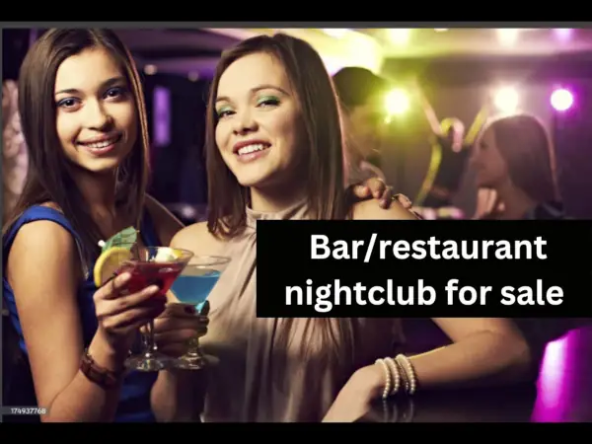 PHILIPPINES BAR/RESTAURANT NIGHTCLUB FOR SALE, PHILIPPINES (CM-9300)