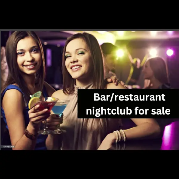 PHILIPPINES BAR/RESTAURANT NIGHTCLUB FOR SALE, PHILIPPINES (CM-9300)