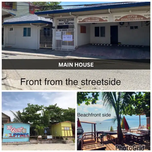 For Sale: Beachfront Property in Subic (BF-7020)