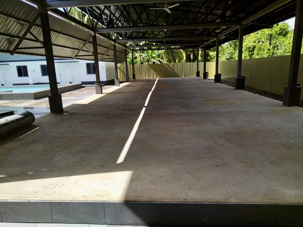 Fitness retreat for sale, in Central Panglao (CM-9303)