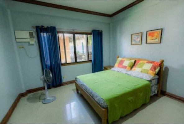 RUSH! Bacong, Negros Oriental TWO BEACH FRONT HOUSES fully furnished for sale (BF-7922)