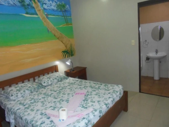 Beach Guesthouse for Sale in Sipalay Negros Oriental (CM-9628)